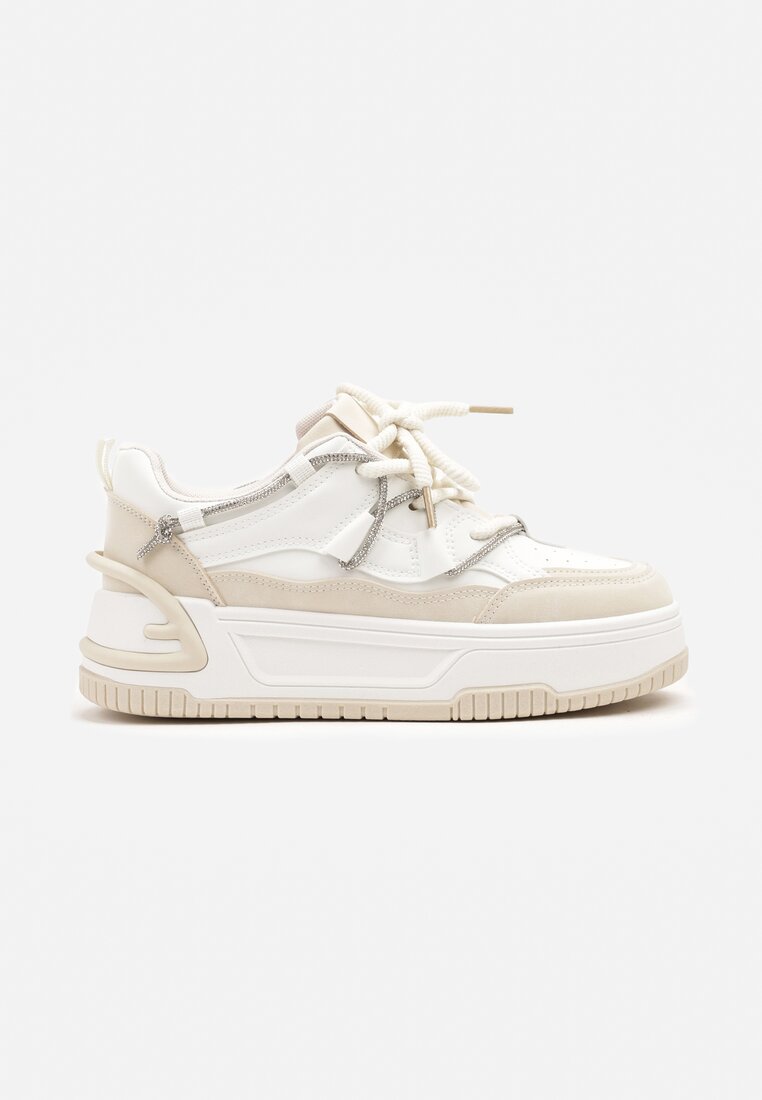 Sneakers Aneolin Bej