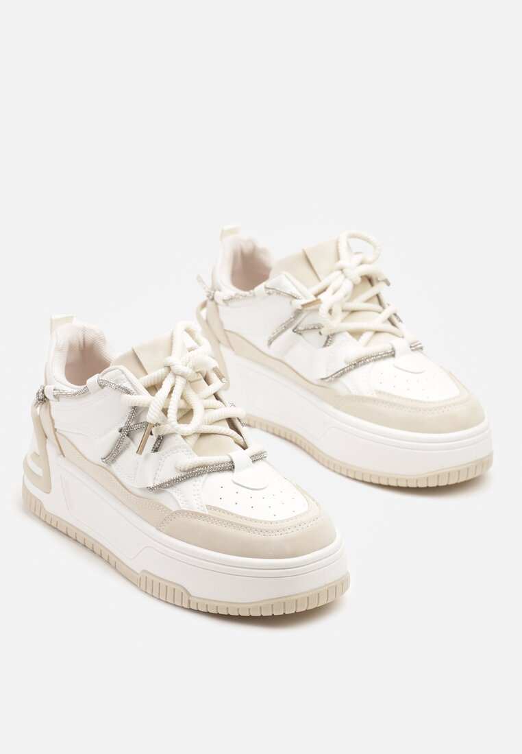 Sneakers Aneolin Bej
