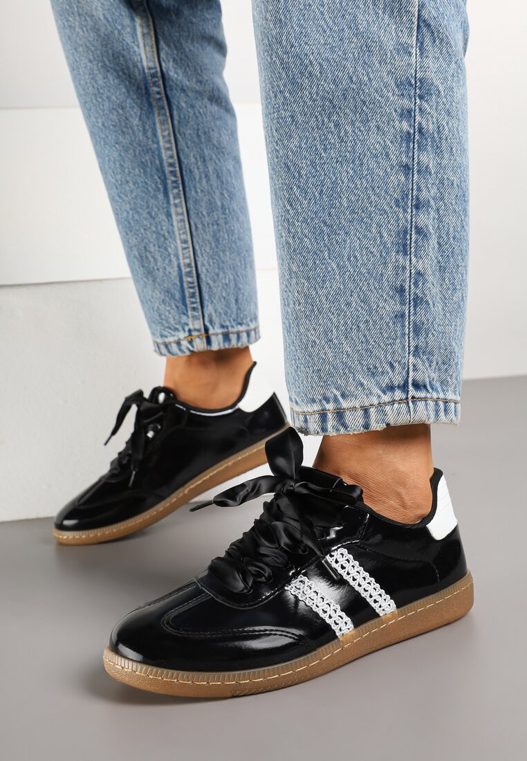 Sneakers Deoriva Negri