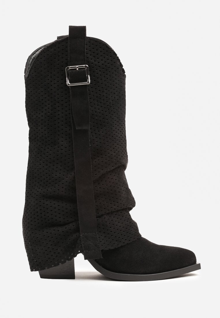 Botine Sinala Negre