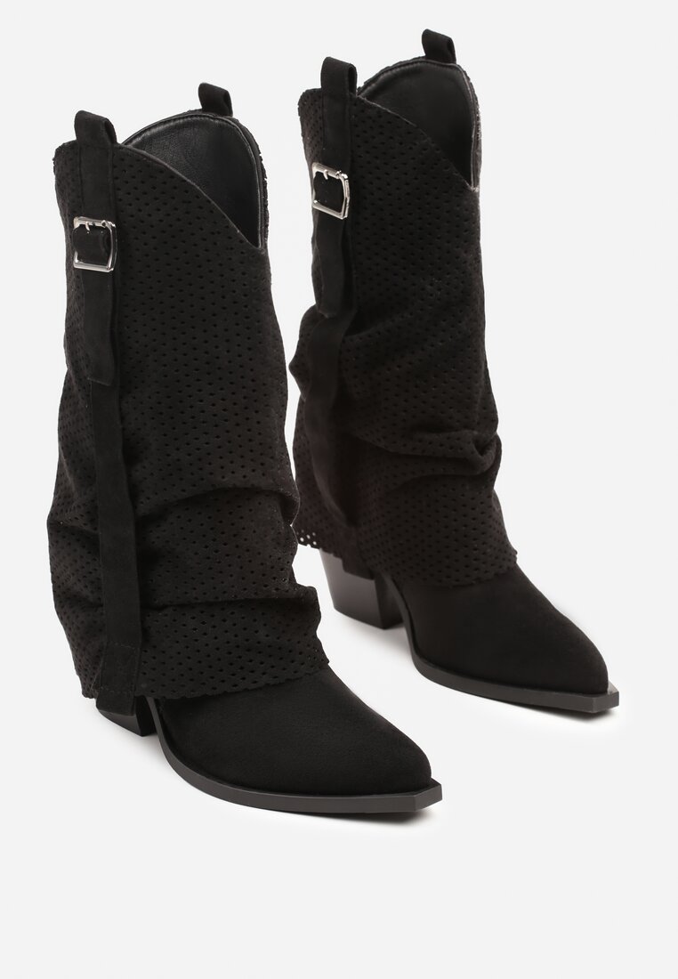 Botine Sinala Negre