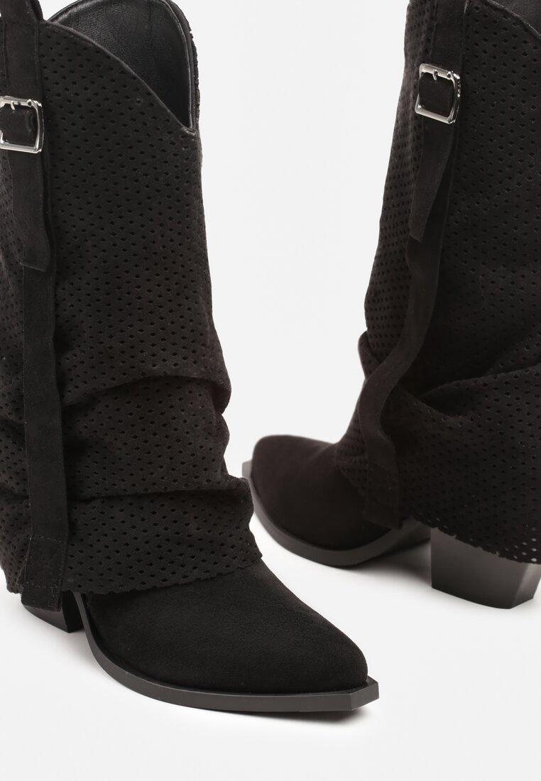 Botine Sinala Negre