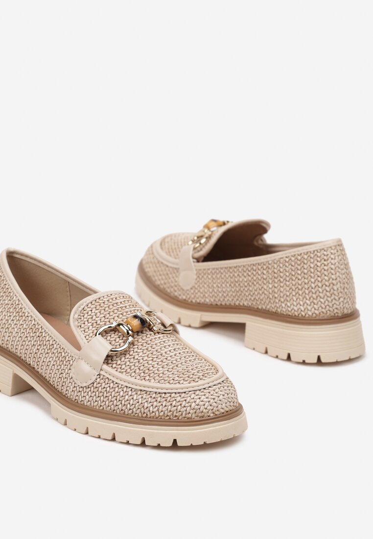 Mocasini Faneolyn Bej