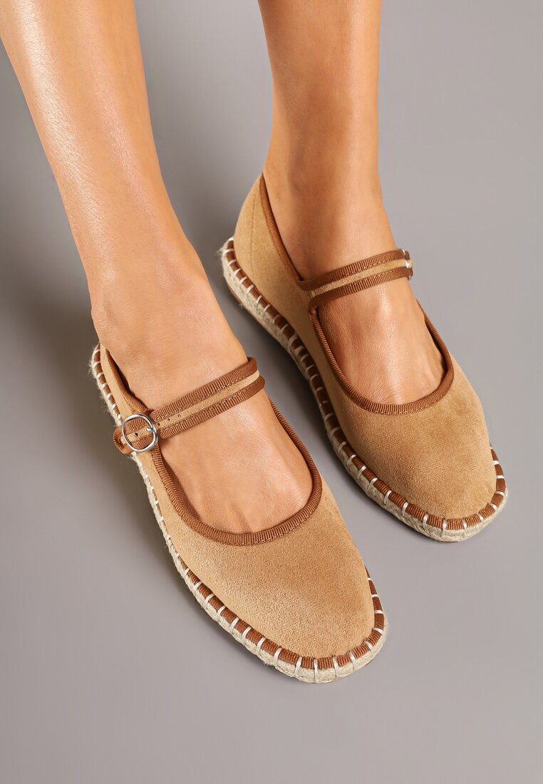 Espadrile Deolisse Maro