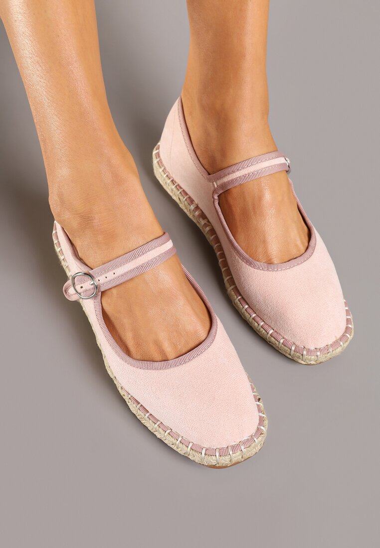 Espadrile Deolisse Roz