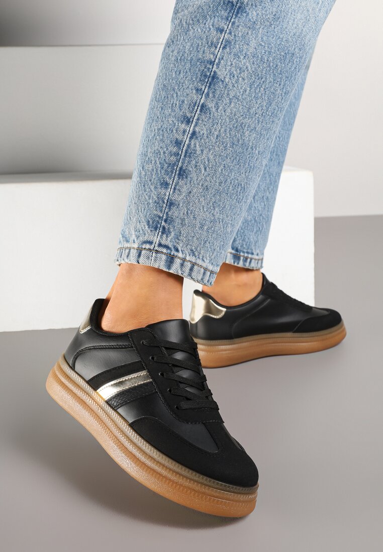 Sneakers Tihanor Negri