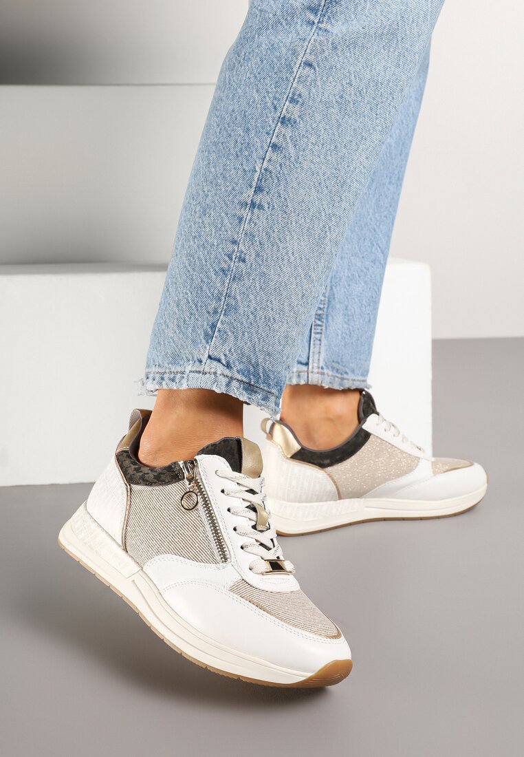 Sneakers Fihanor Bej
