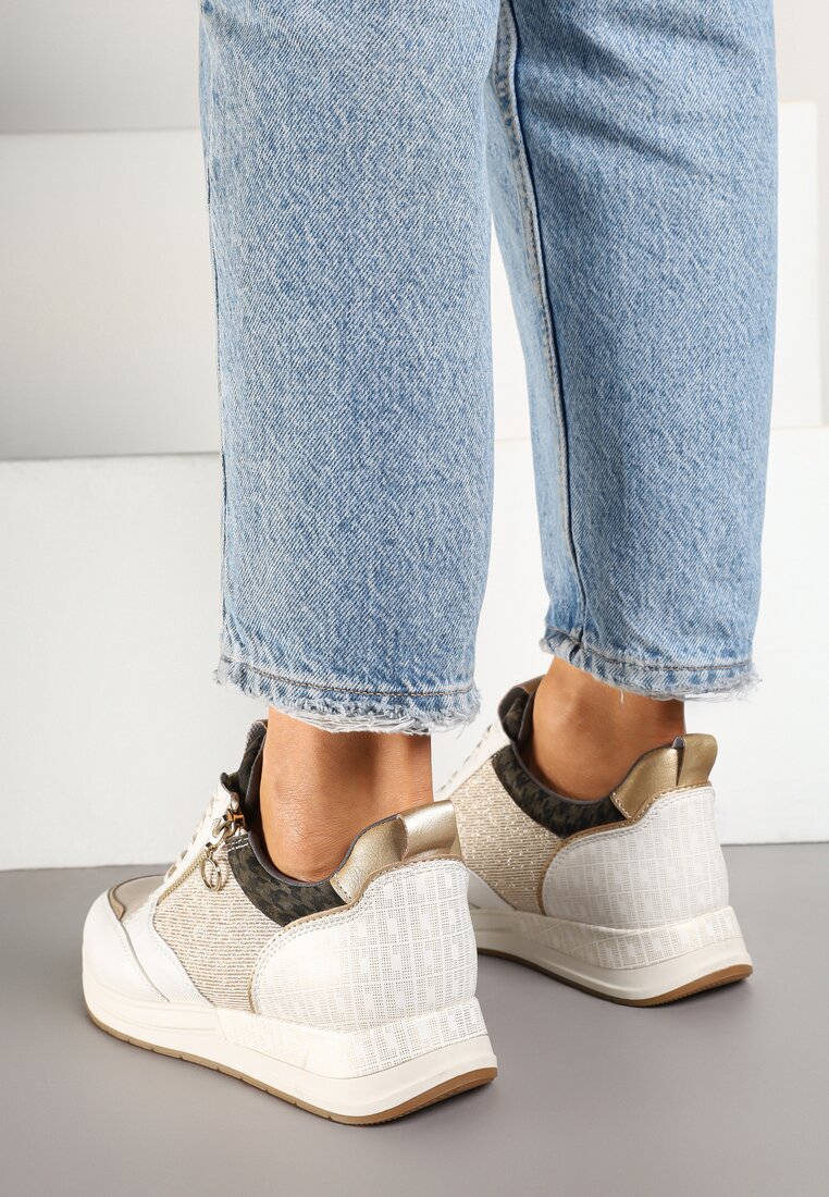 Sneakers Fihanor Bej