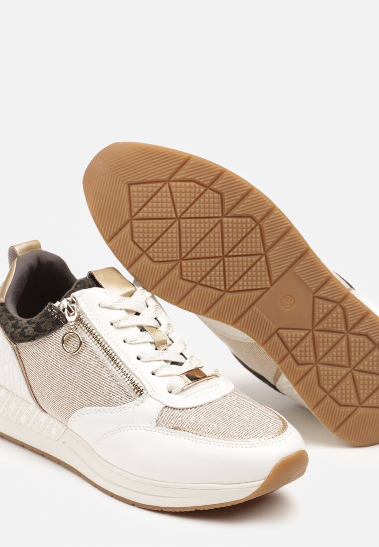 Sneakers Fihanor Bej