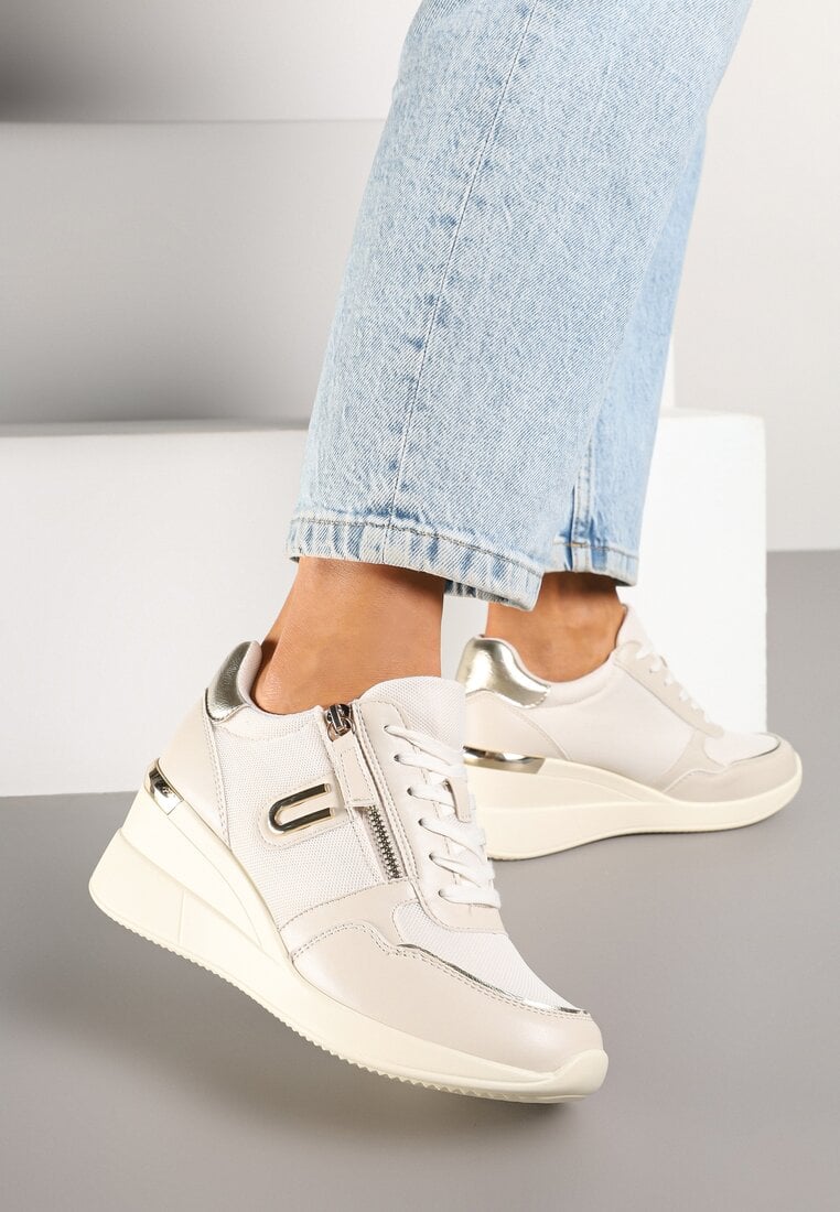 Sneakers Hanarael Bej