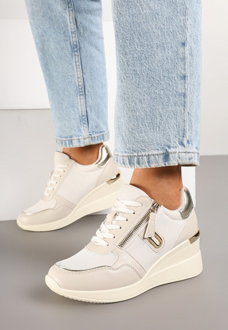 Sneakers Hanarael Bej