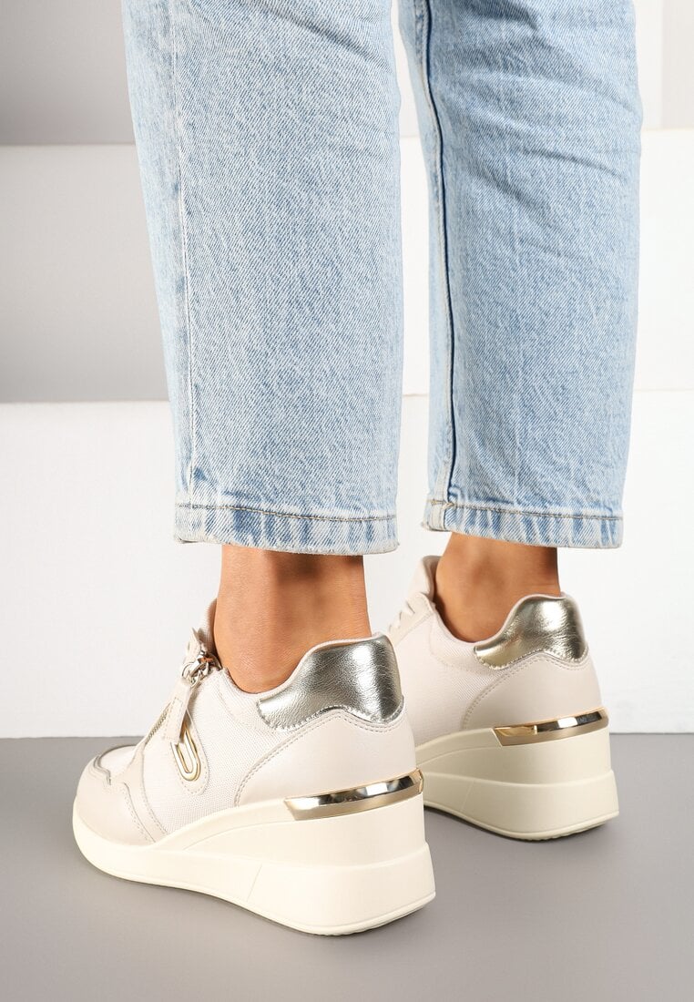 Sneakers Hanarael Bej