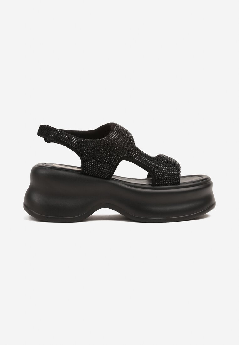Sandale Nalionis Negre