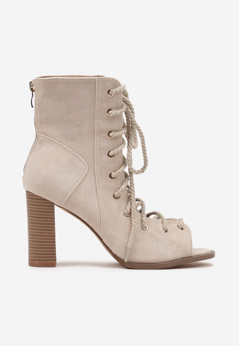 Botine Celdanis Bej