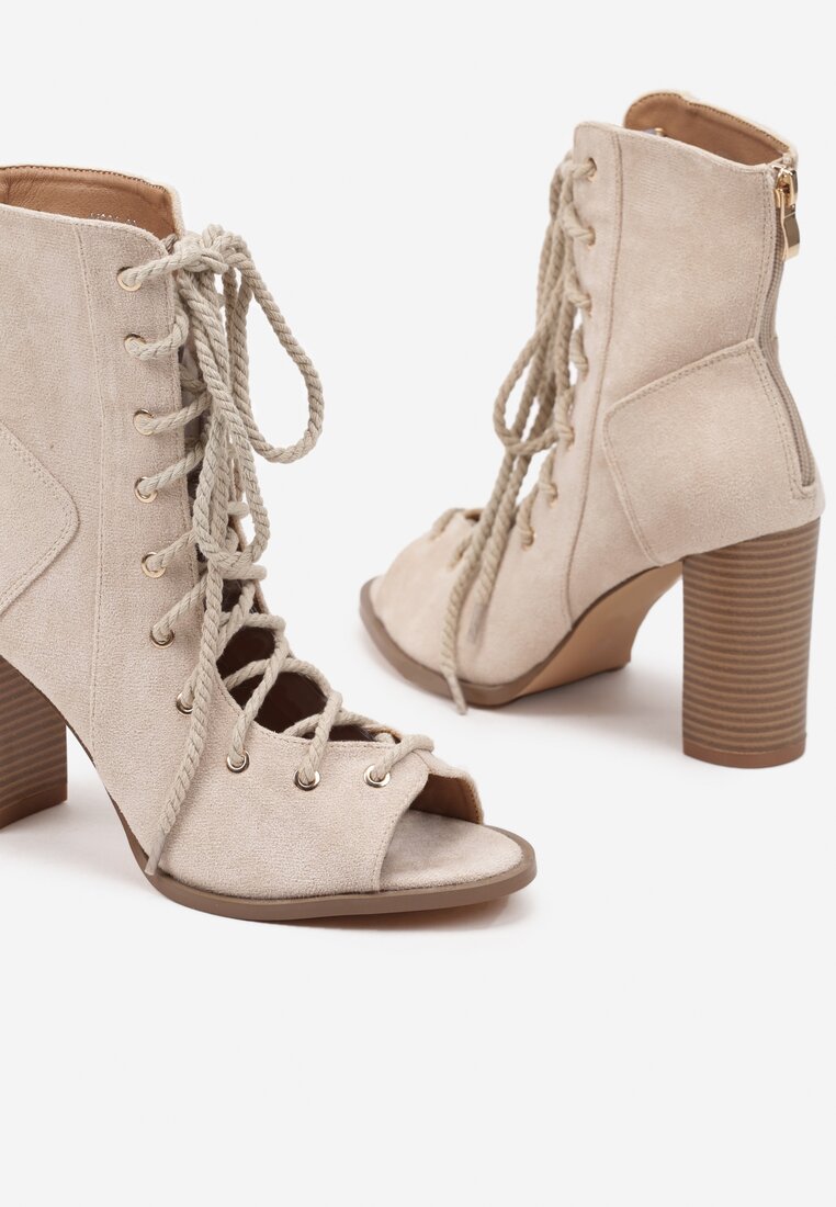 Botine Celdanis Bej