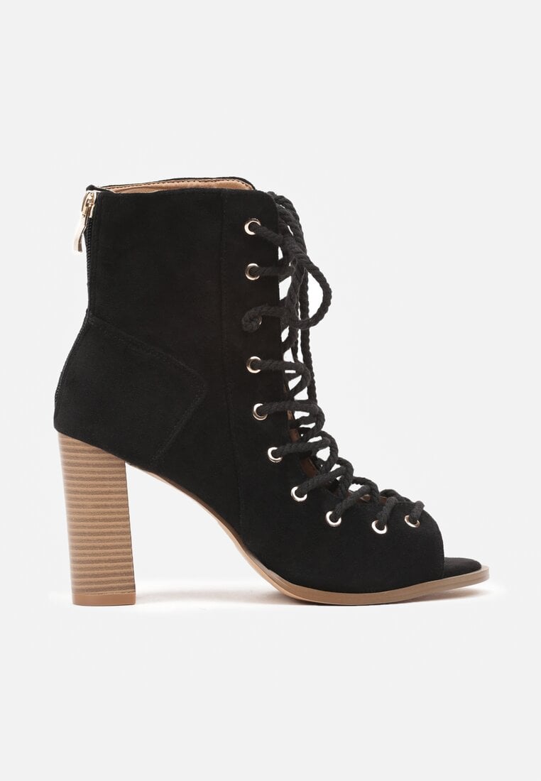 Botine Celdanis Negre