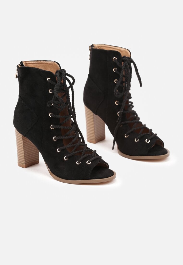 Botine Celdanis Negre