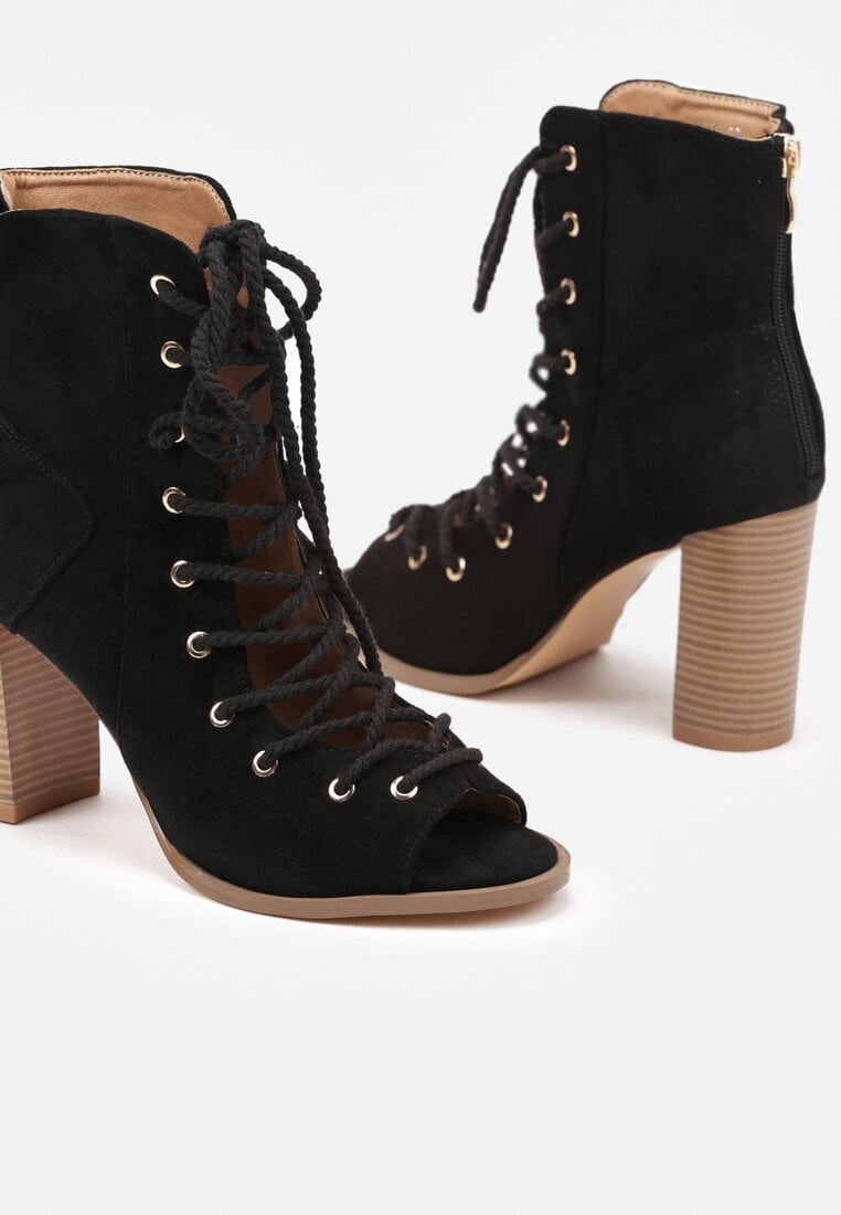 Botine Celdanis Negre