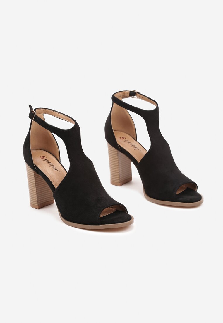 Sandale Danowinn Negre