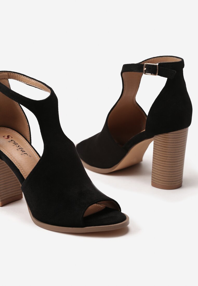 Sandale Danowinn Negre