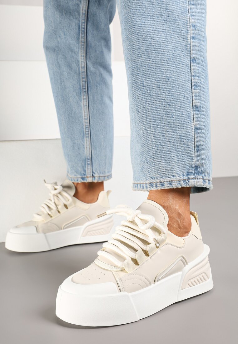 Sneakers Danenith Bej