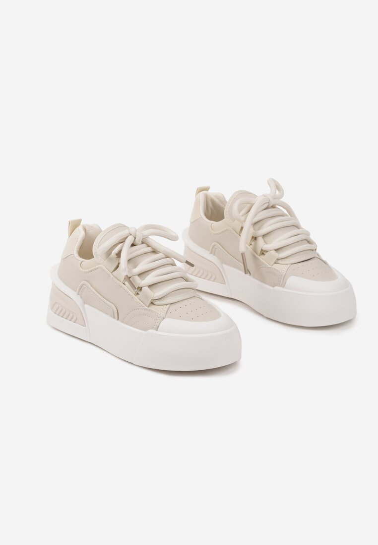 Sneakers Danenith Bej