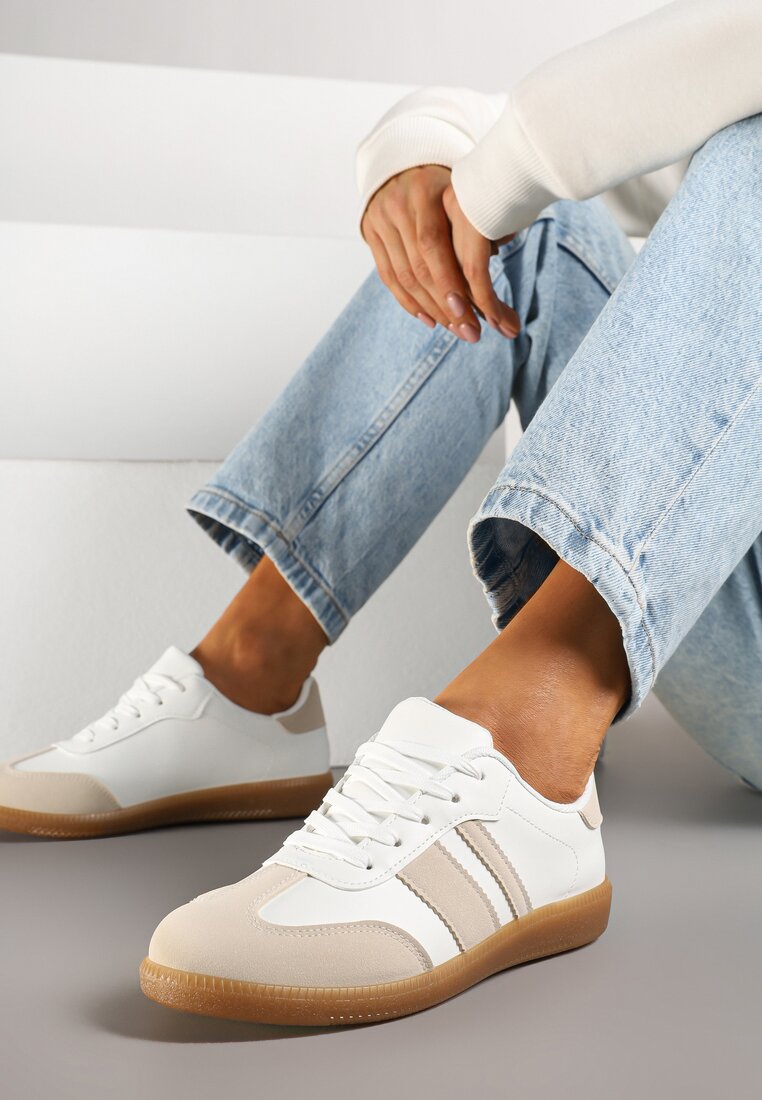 Sneakers Danareth Bej