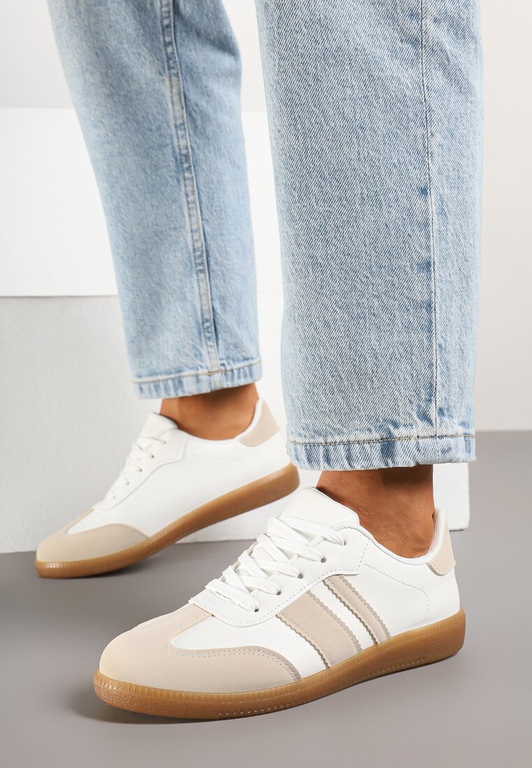 Sneakers Danareth Bej