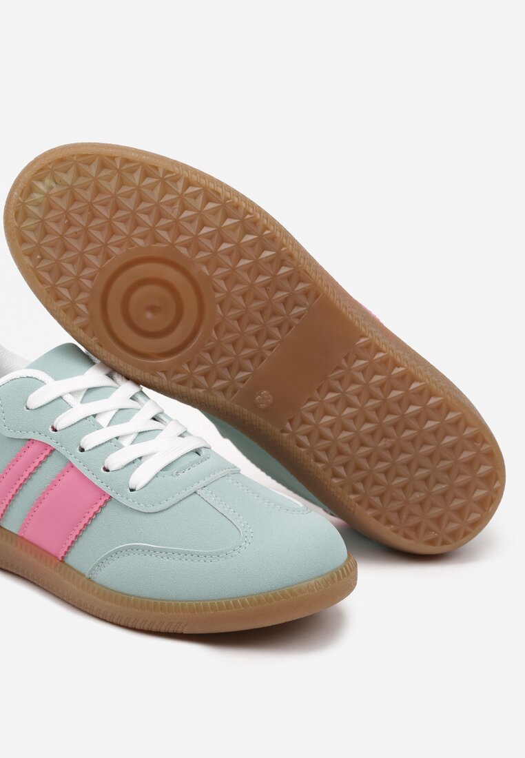 Sneakers Danareth Verzi