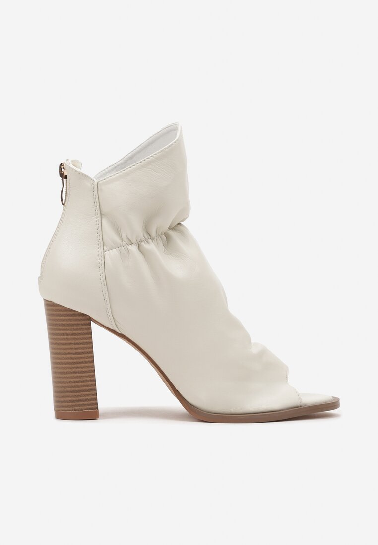 Botine Danorit Bej