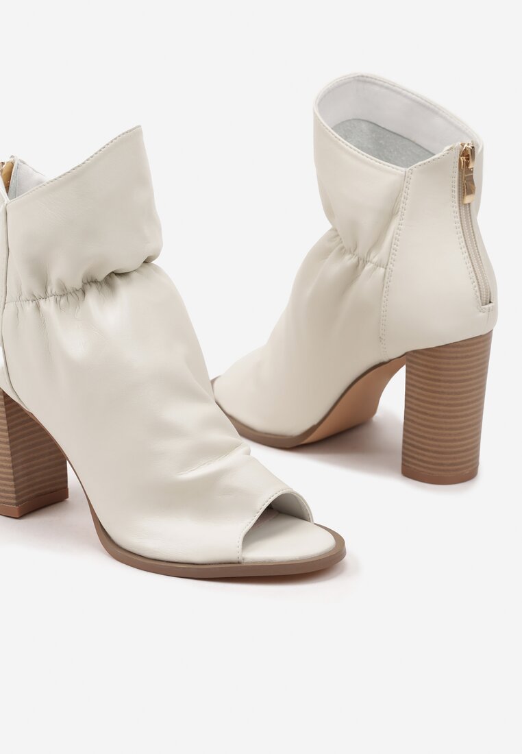 Botine Danorit Bej