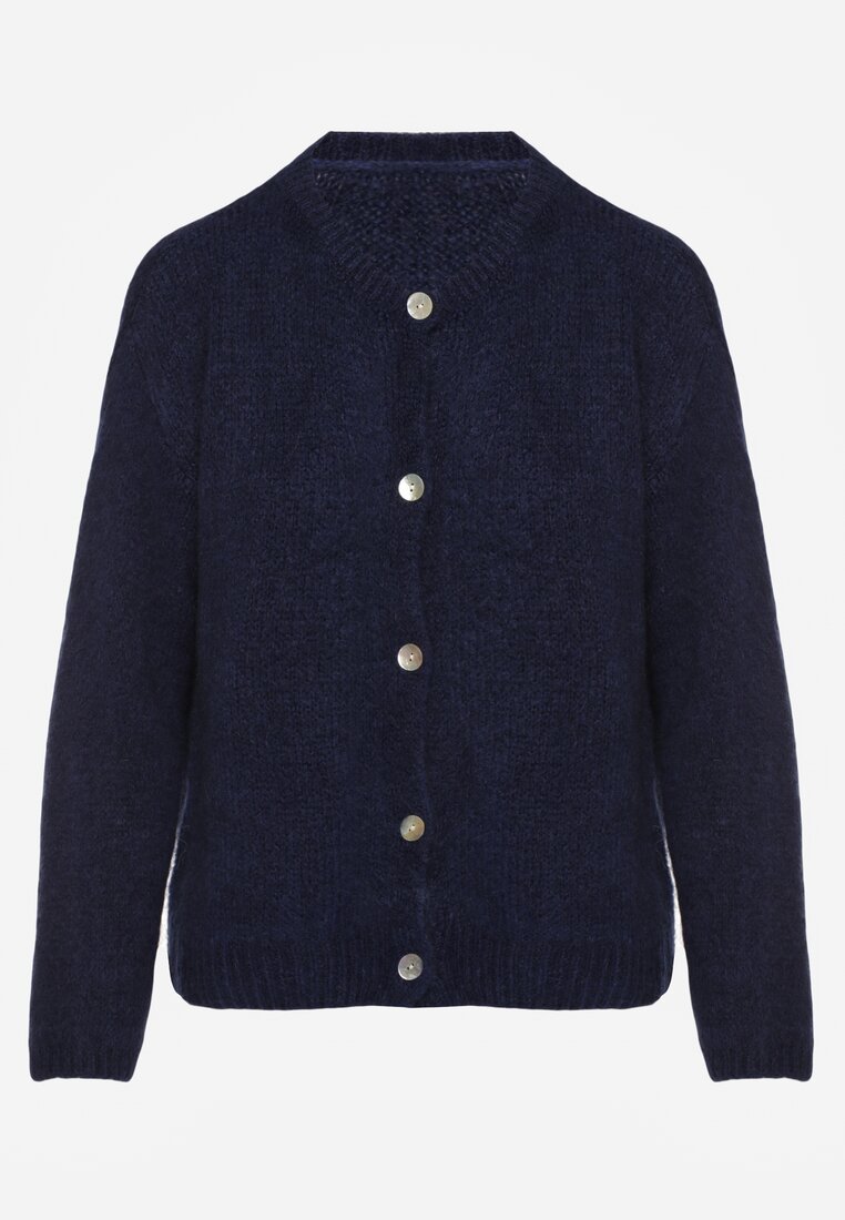 Cardigan Lilothel Albastru