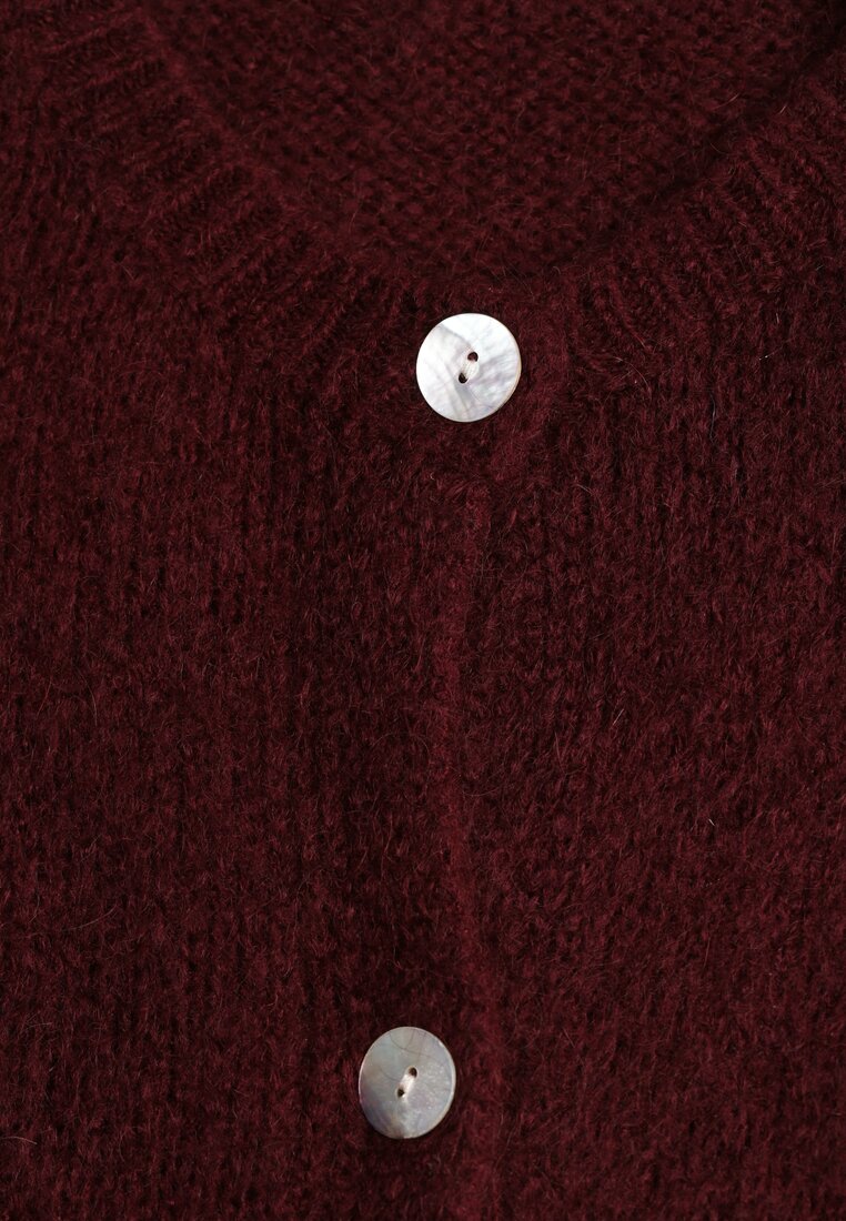 Cardigan Lilothel Bordo