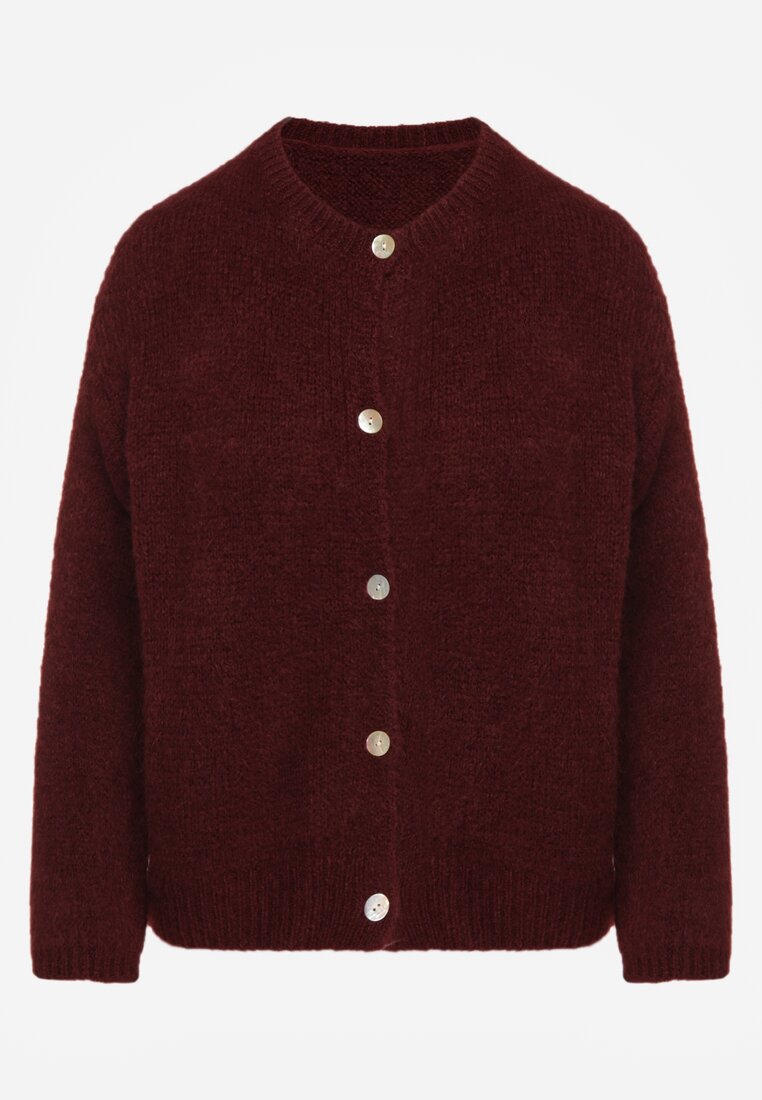 Cardigan Lilothel Bordo