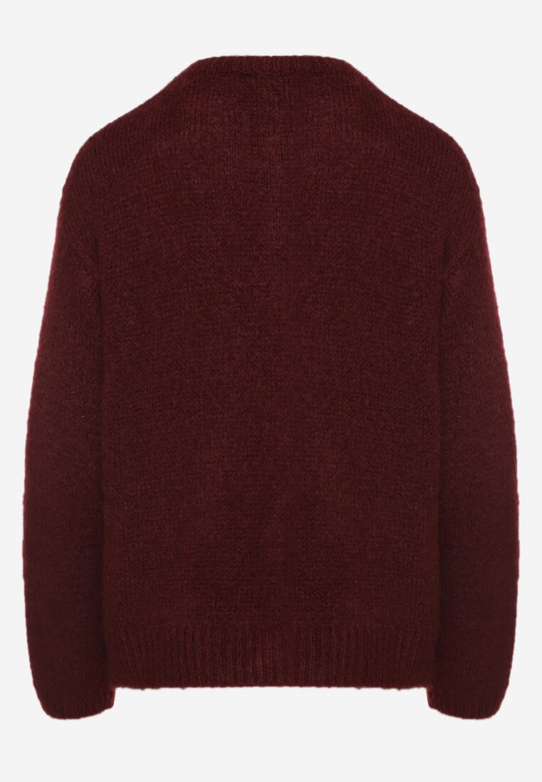 Cardigan Lilothel Bordo