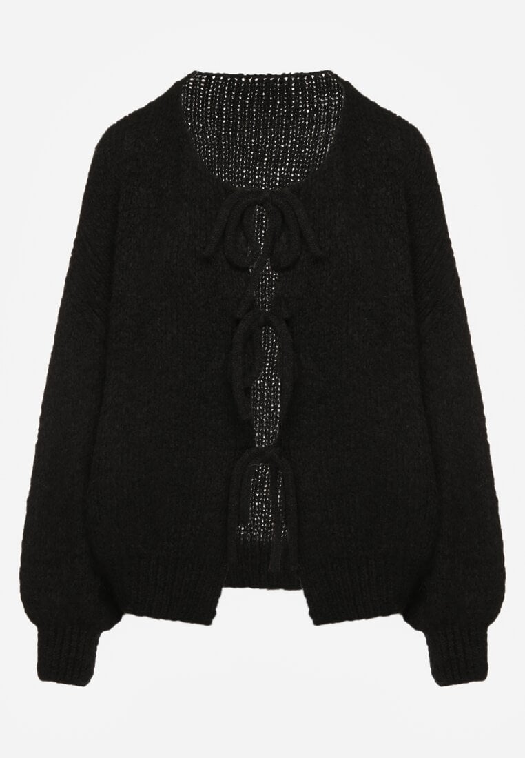 Cardigan Elearina Negru
