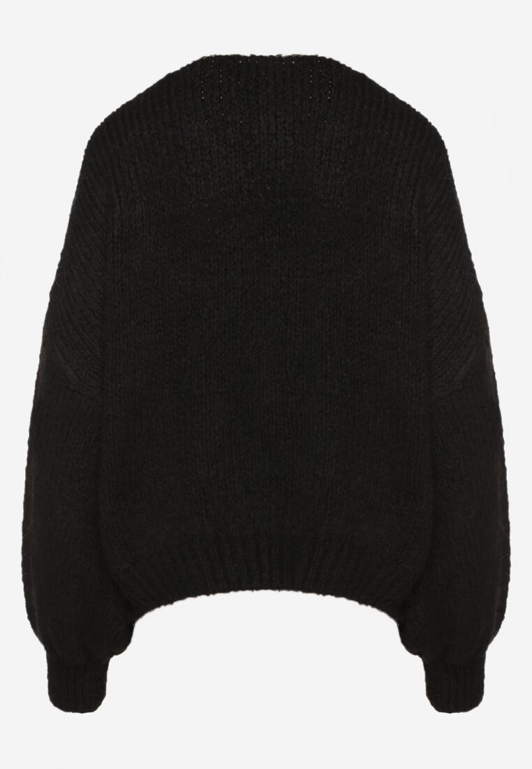 Cardigan Elearina Negru