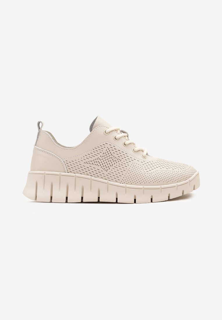 Sneakers Nolzedis Bej