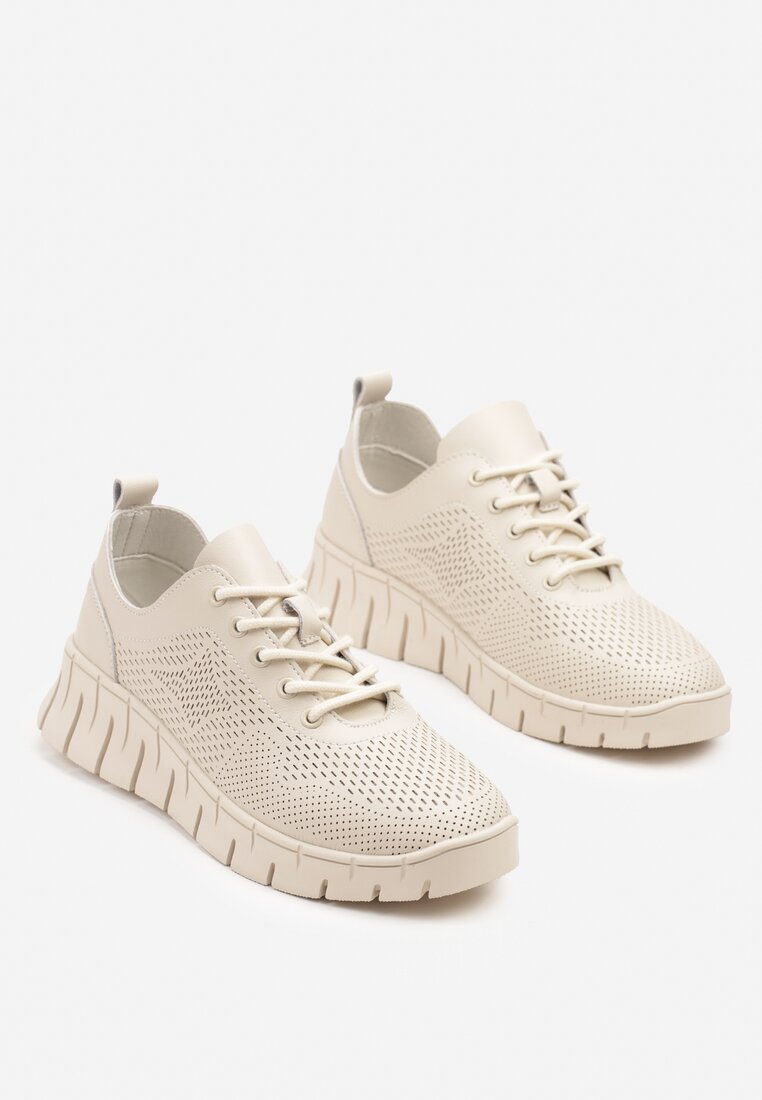 Sneakers Nolzedis Bej