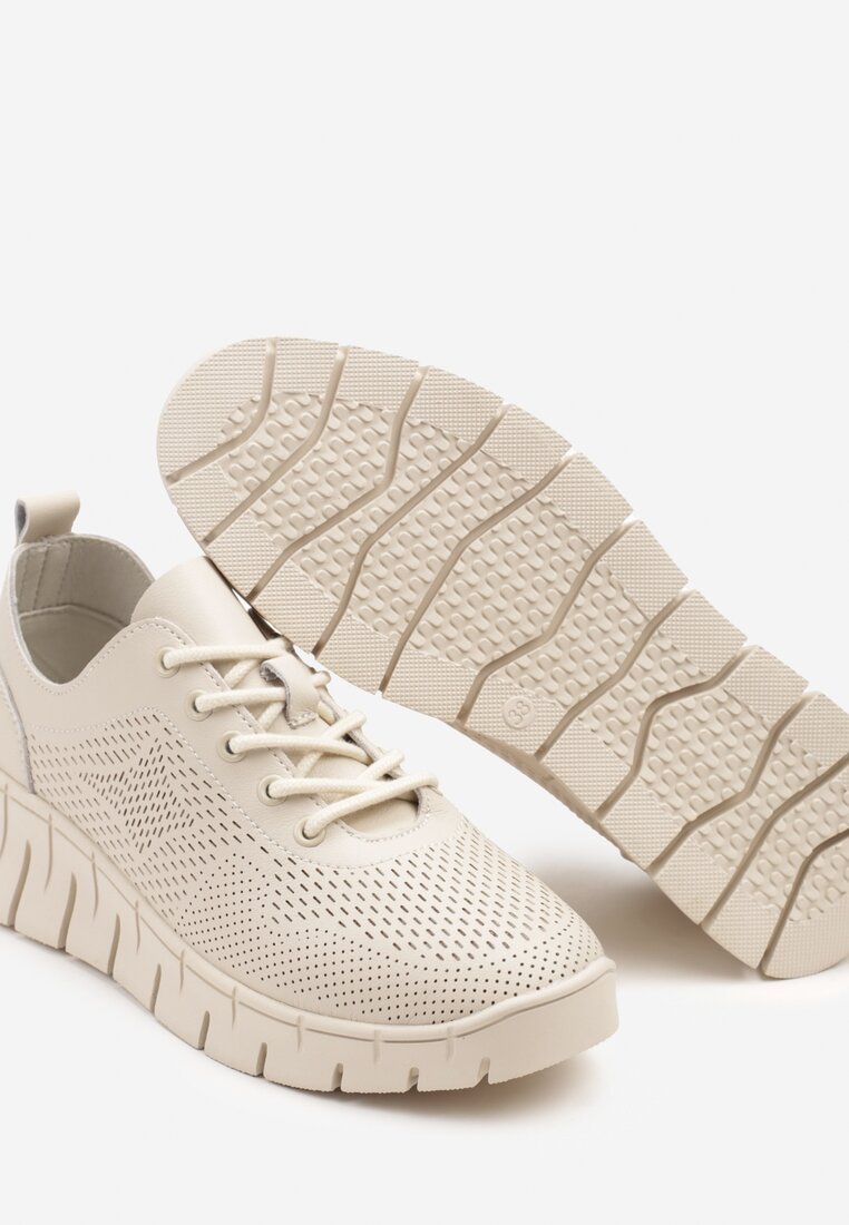 Sneakers Nolzedis Bej