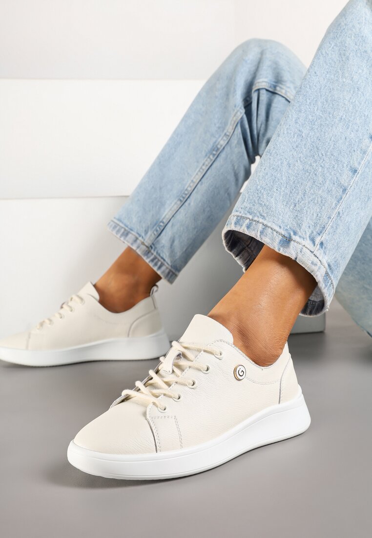 Sneakers Velotina Bej