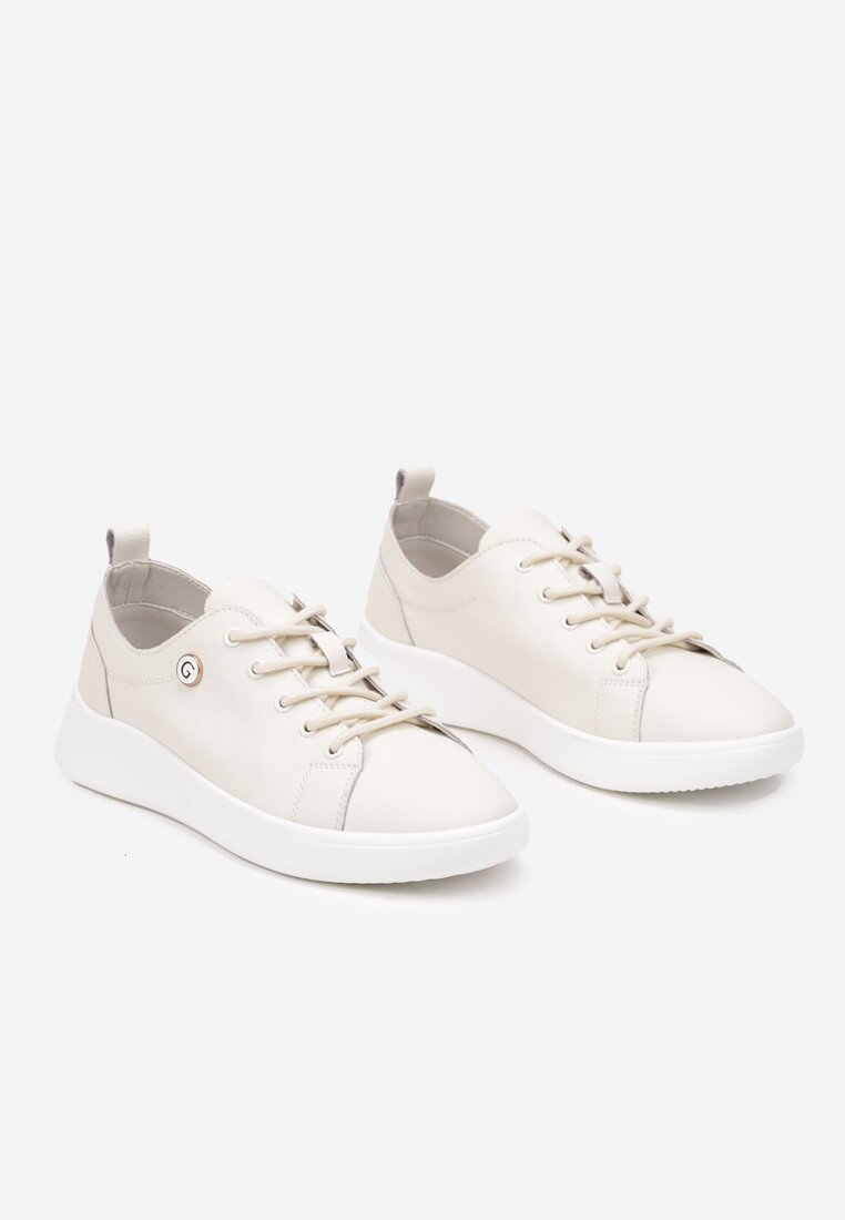 Sneakers Velotina Bej