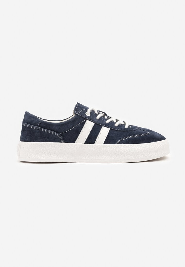 Sneakers Eleadria Bleumarin