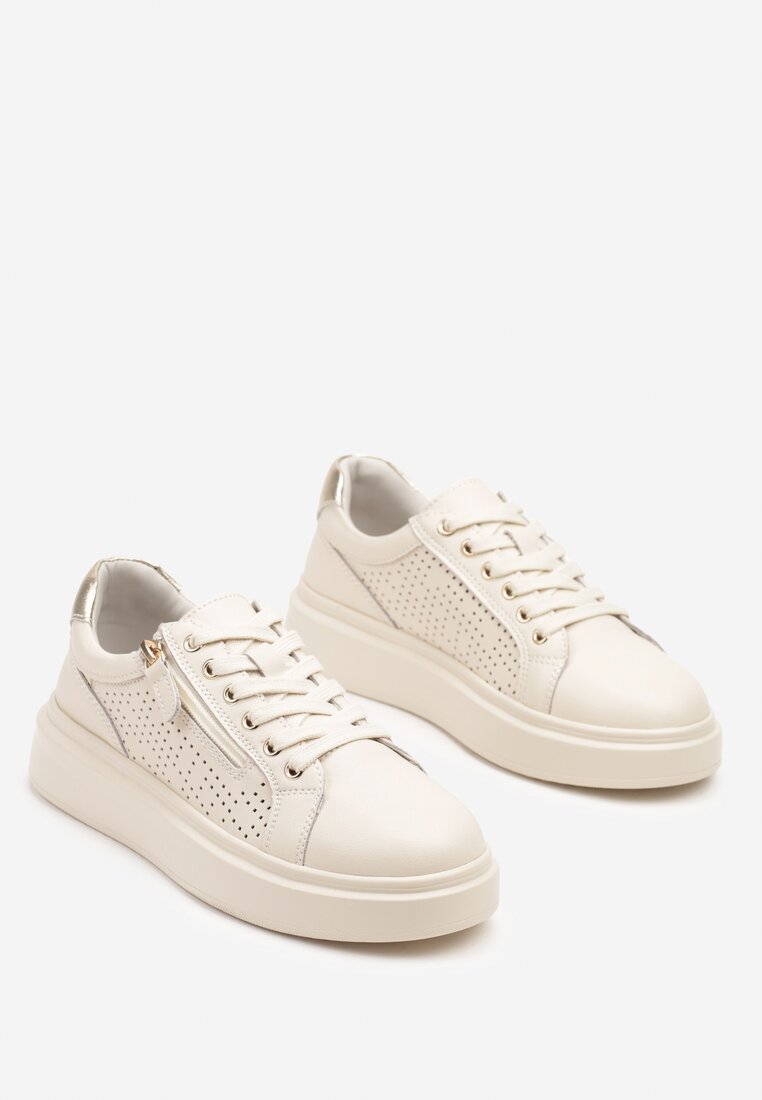 Sneakers Falothra Bej