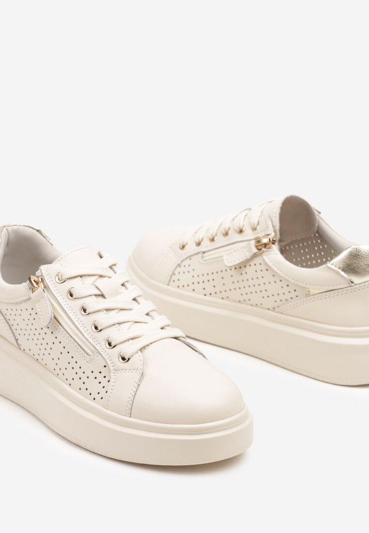 Sneakers Falothra Bej