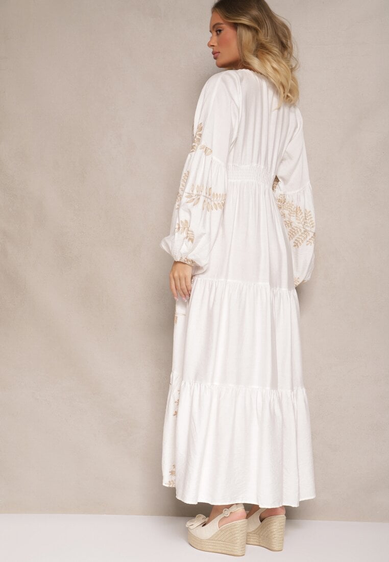 Rochie Nalainor Albă