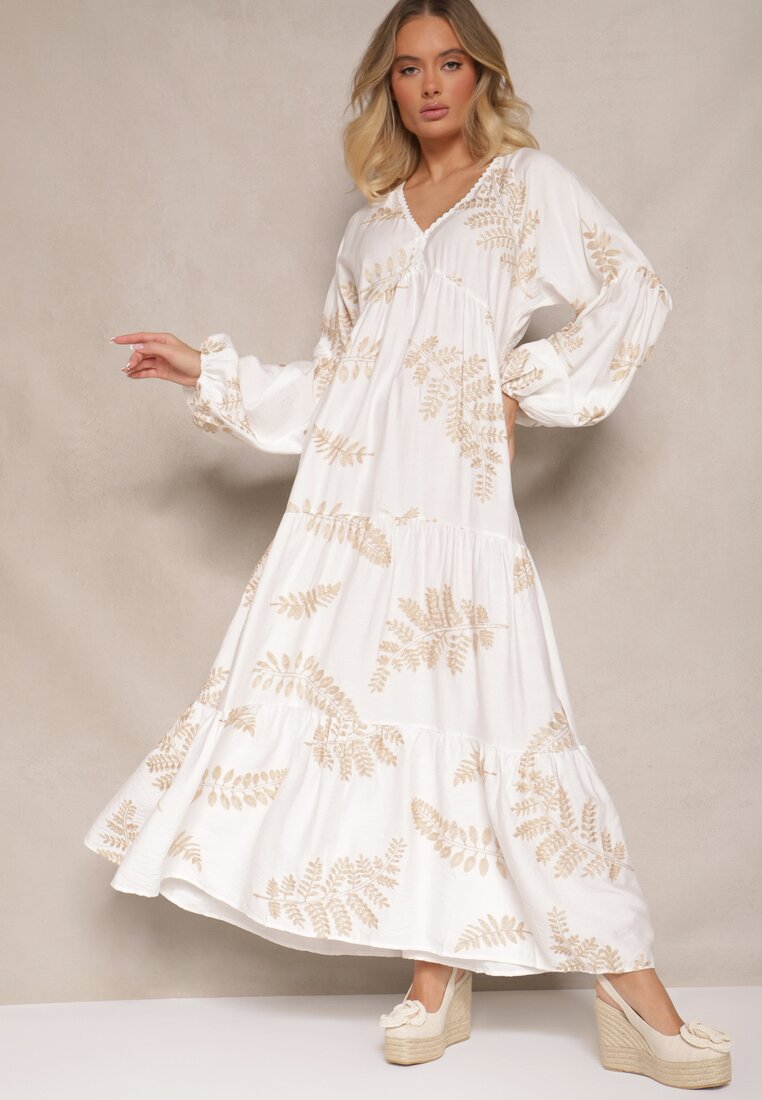 Rochie Nalainor Albă