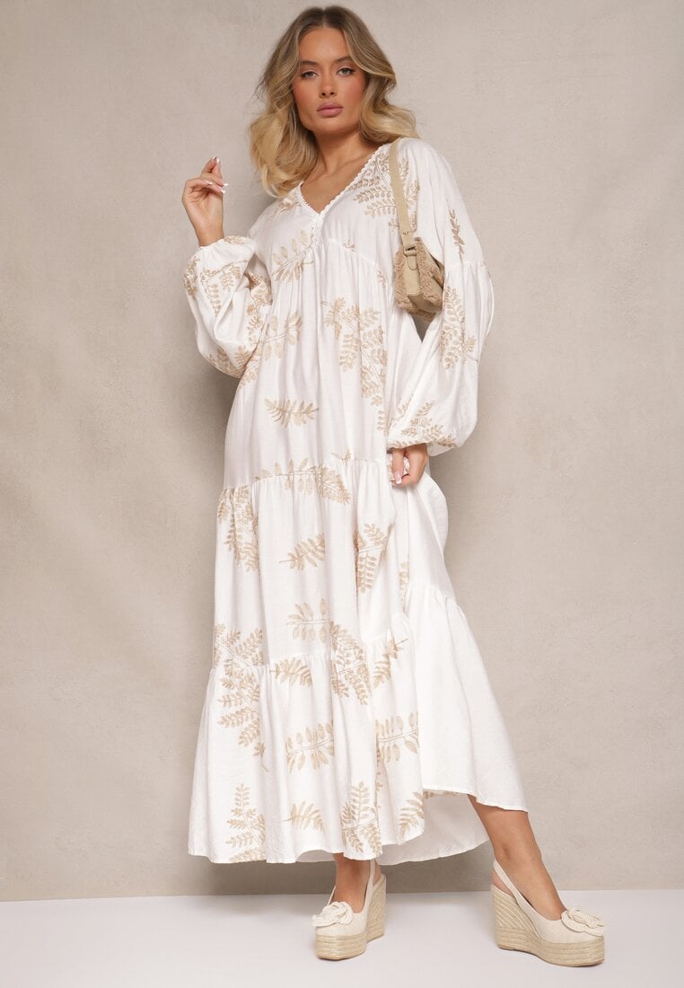 Rochie Nalainor Albă