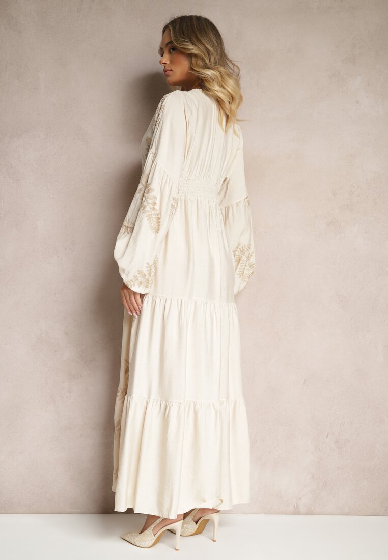 Rochie Nalainor Bej
