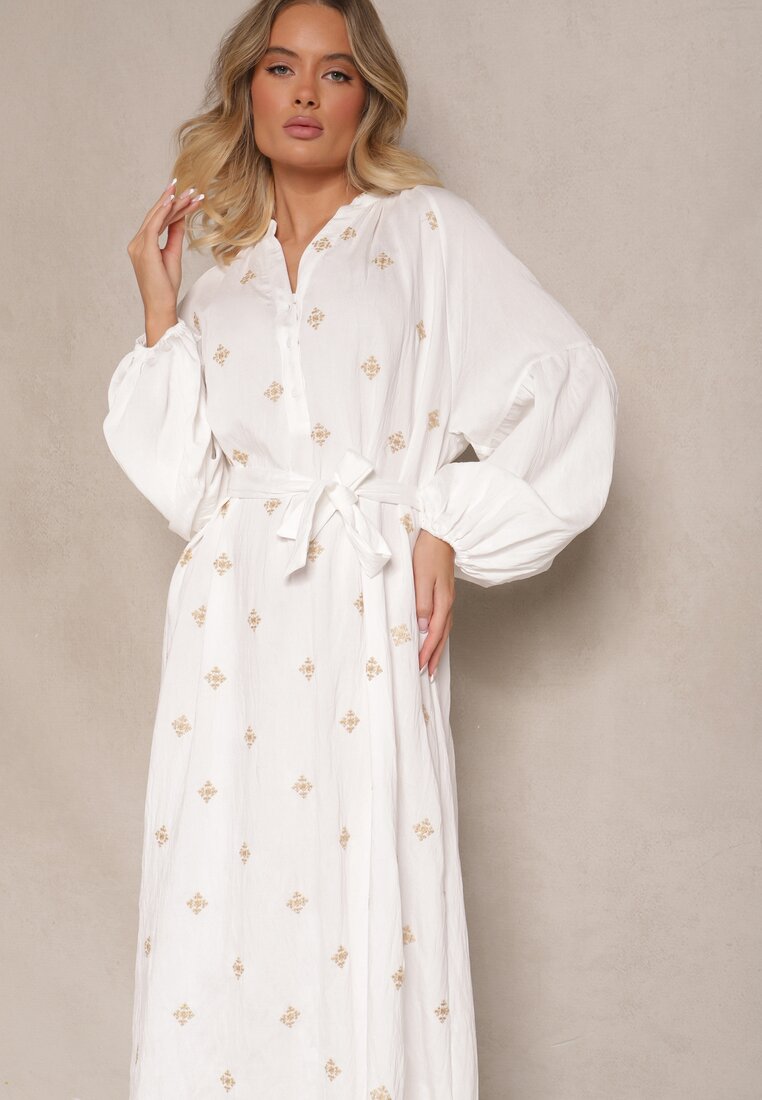Rochie Venalari Albă
